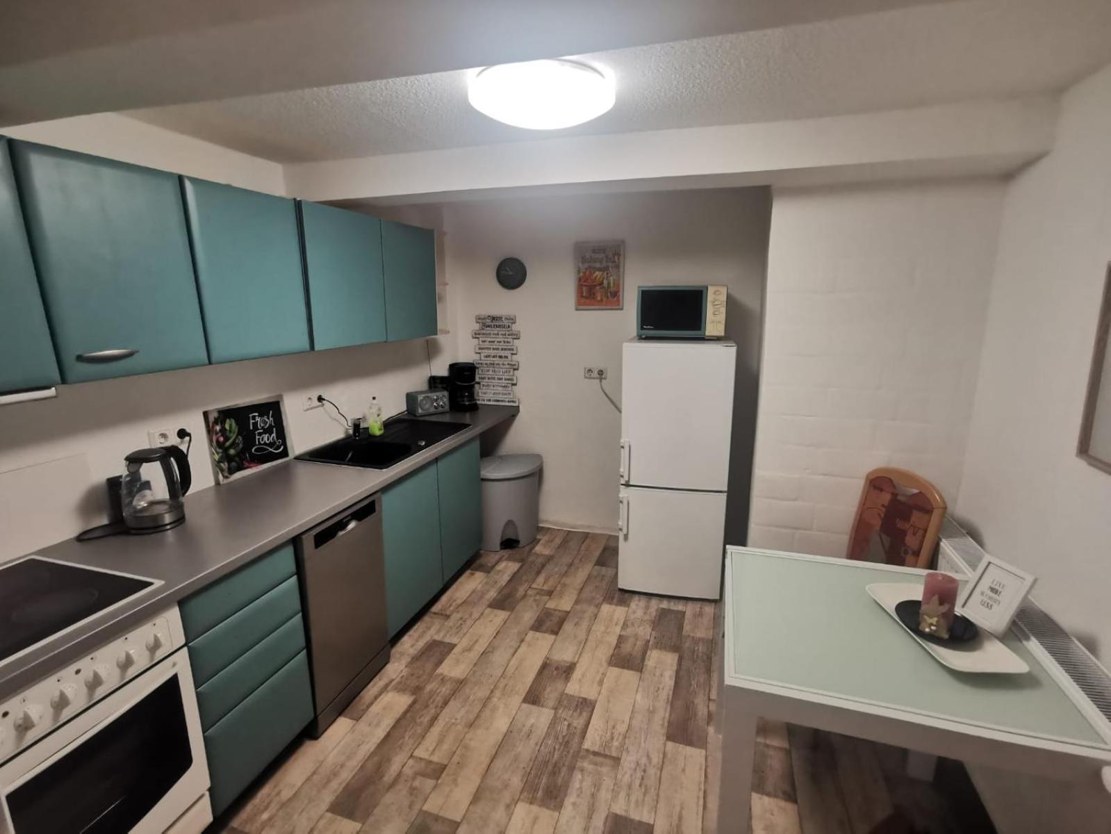 Guenstige, Moderne Zimmer Im Wanderparadies Wernigerode Extérieur photo